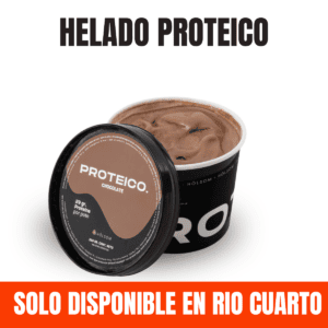 HELADO PROTEICO- CHOCOLATE