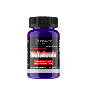 MELATONINA PREMIUM 3mg X60 CAPS- ULTIMATE NUTRITION