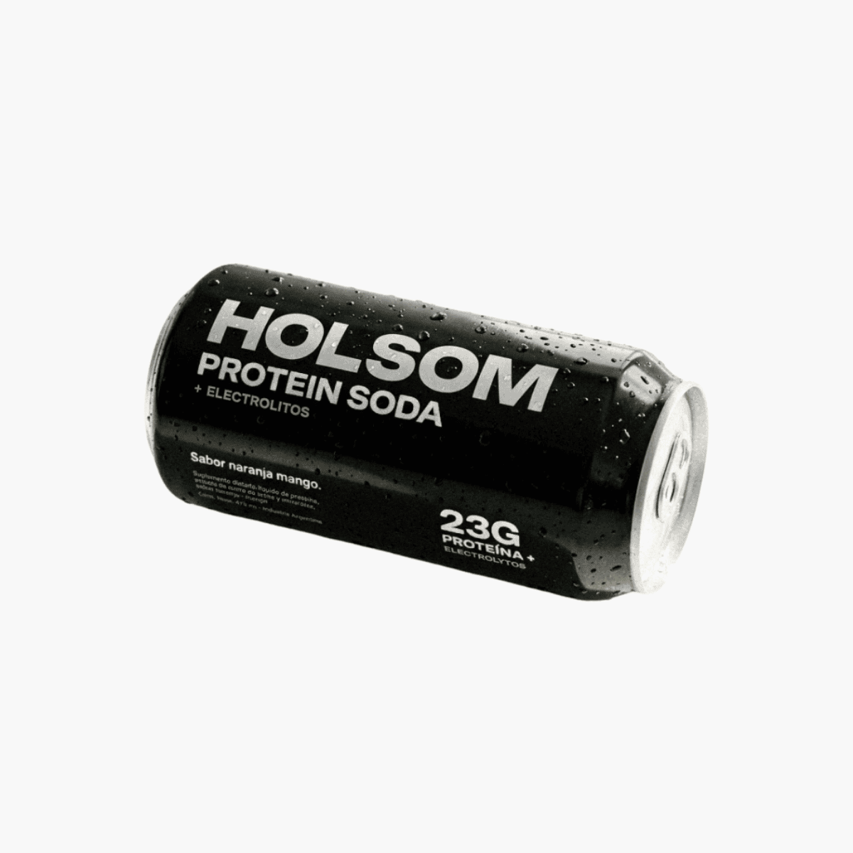 SODA PROTEICA PACK X 6 U - HOLSOM