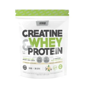 CREATINE & WHEY PROTEIN - CREATINA CON PROTEINA 910G STAR NUTRITION