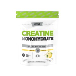 CREATINA MONOHIDRATO DOY PACK 300G  LIMON - STAR NUTRITION