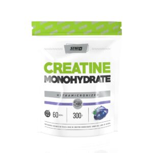CREATINA MONOHIDRATO DOY PACK 300G  GRAPE - STAR NUTRITION