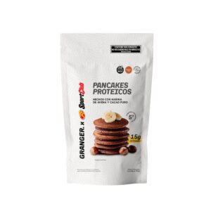 PANCAKE PROTEICO CHOCOLATE Y AVELLANAS- GRANGER