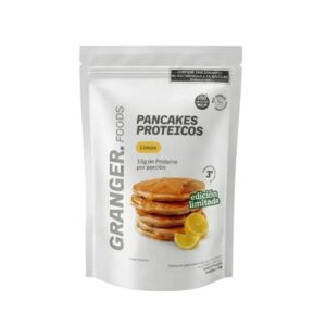 PANCAKE PROTEICO LIMON Y COCO- GRANGER