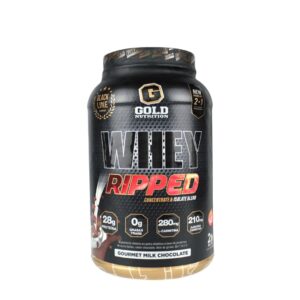 WHEY RIPPED 2 LB -GOLD NUTRITION