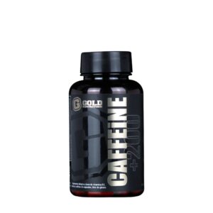 CAFEINA 200 mg - GOLD NUTRITION